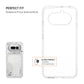 FIXED Story TPU Back Cover for Nothing Phone (4a), clear