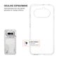 TPU żelowa osłona FIXED Story dla Nothing Phone (4a), przezroczysta