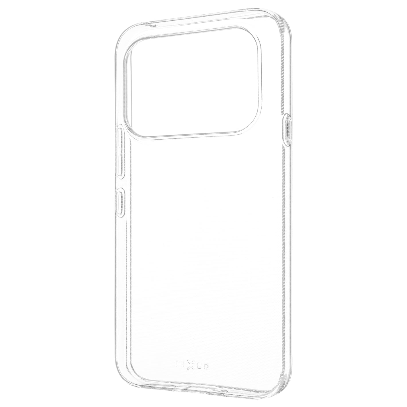 FIXED Story TPU Back Cover for Nothing Phone (4a) Pro, clear