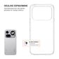 TPU żelowa osłona FIXED Story dla Nothing Phone (4a) Pro, przezroczysta