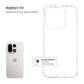 FIXED Story TPU Back Cover for OnePlus 15, clear