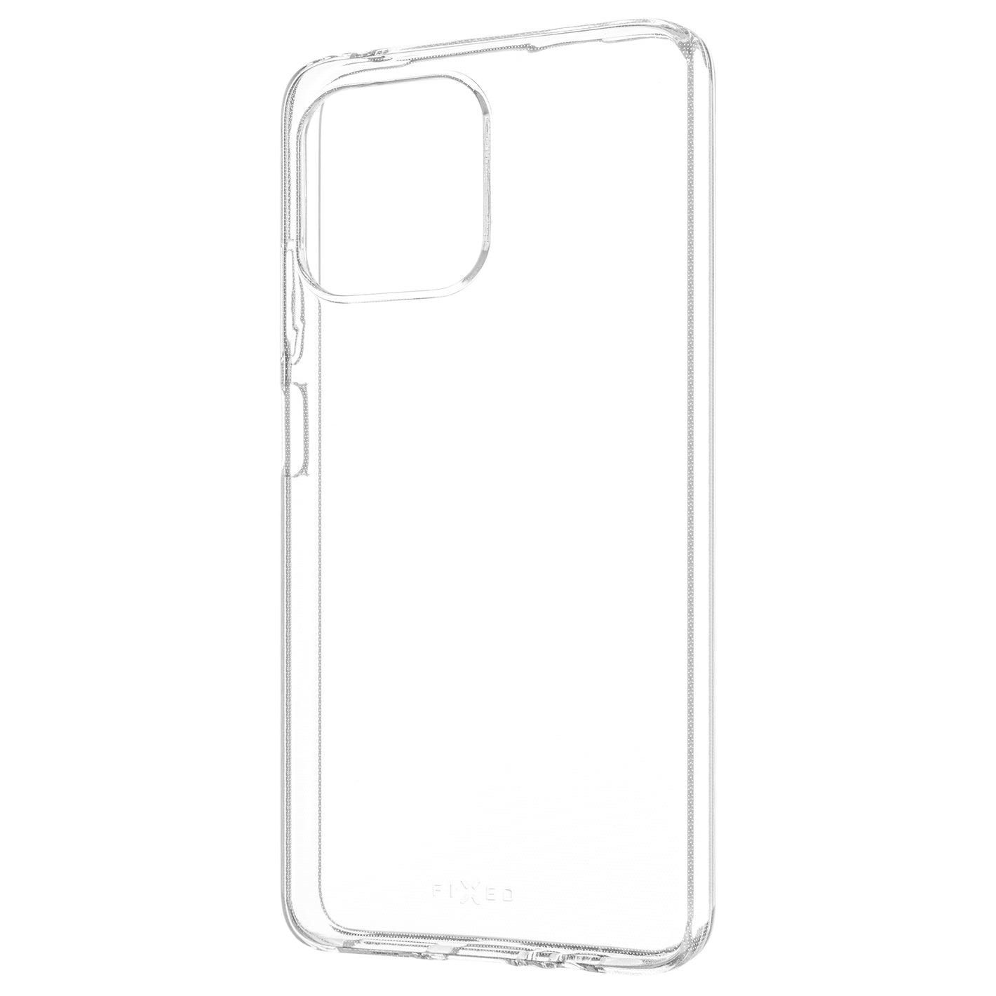 FIXED Story TPU Back Cover for Motorola Moto G57 Power, clear