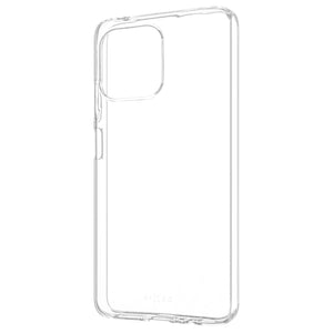 FIXED Story TPU Back Cover for Motorola Moto G57 Power, clear