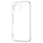 FIXED Story TPU Back Cover for Google Pixel 10A, clear