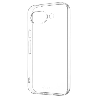FIXED Story TPU Back Cover for Google Pixel 10A, clear