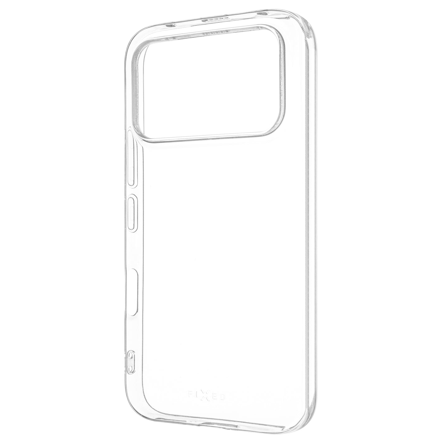 TPU gélový kryt FIXED Story pre Honor 600, číry