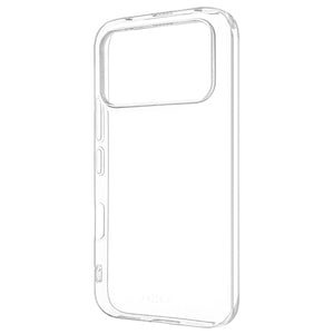 TPU-Gelhülle FIXED Story für Honor 600, transparent
