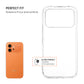 TPU gelový kryt FIXED Story pro Honor 600, čirý