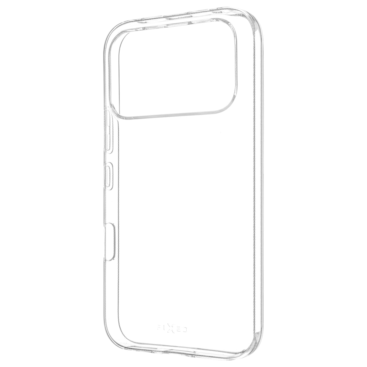 TPU gélový kryt FIXED Story pre Honor 600 Pro, číry