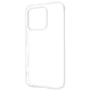 FIXED Story TPU Back Cover for Honor 600 Lite, clear