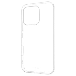 TPU-Gelhülle FIXED Story für Honor 600 Lite, transparent
