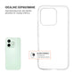 TPU żelowa osłona FIXED Story dla Honor 600 Lite, przezroczysta