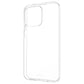 TPU gelový kryt FIXED Story pro Motorola Moto G67 5G, čirý
