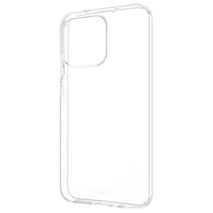 TPU-Gel-Schutzhülle FIXED Story für Motorola Moto G67 5G, transparent