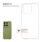 TPU gelový kryt FIXED Story pro Motorola Moto G67 5G, čirý