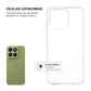 TPU żelowa osłona FIXED Story do Motorola Moto G67 5G, przezroczysta