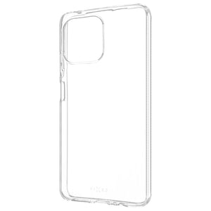 TPU-Gel-Schutzhülle FIXED Story für Motorola Moto G57 Power 5G, transparent