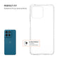 FIXED Story TPU Back Cover for Motorola Moto G57 Power 5G, clear