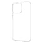 FIXED Story TPU Back Cover for Motorola Moto G87 5G, clear