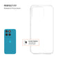 FIXED Story TPU Back Cover for Motorola Moto G87 5G, clear