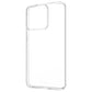 FIXED Story TPU Back Cover for Motorola Edge 70 Fusion 5G, clear