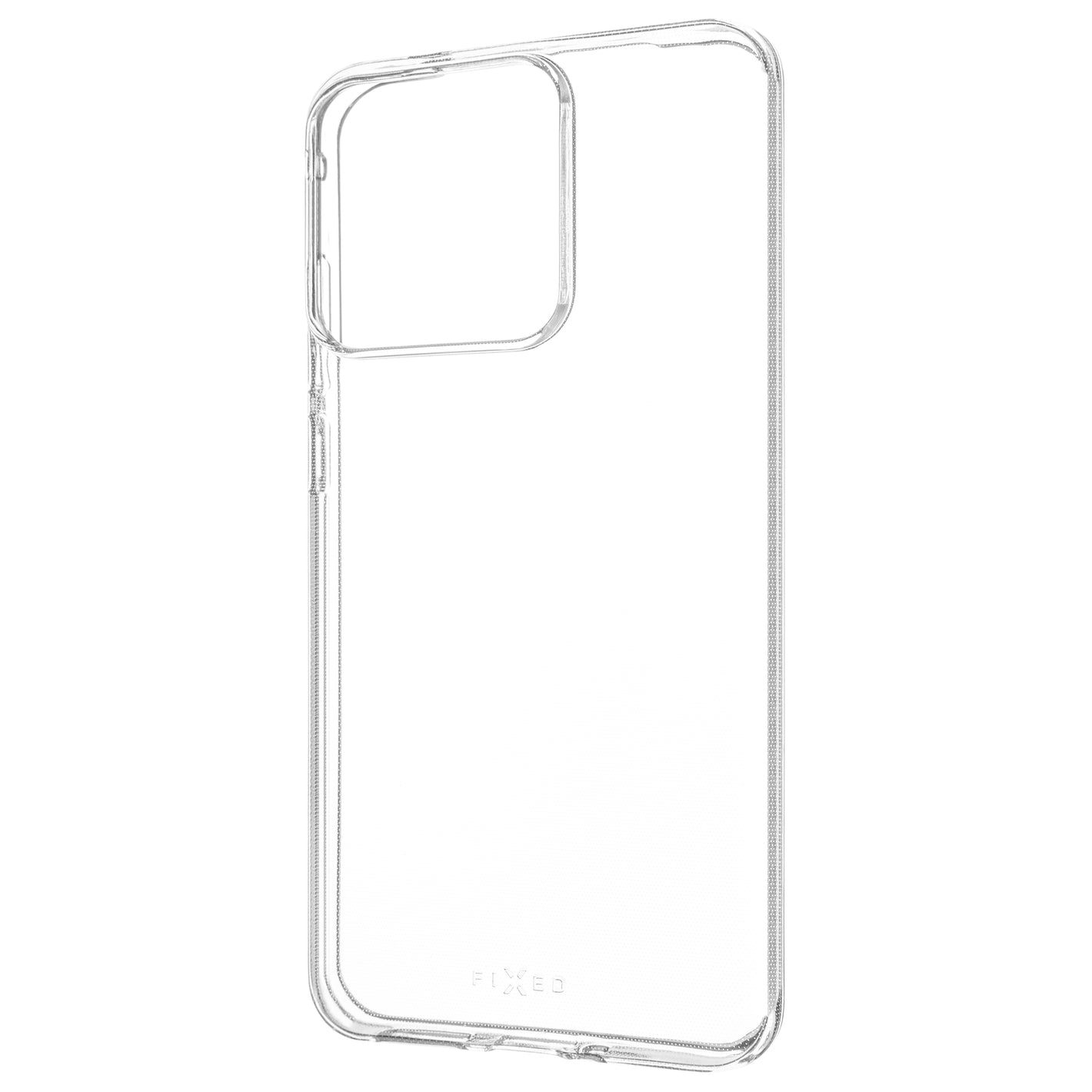 TPU gélový kryt FIXED Story pre Motorola Edge 70 Fusion 5G, číry