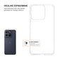 TPU żelowa osłona FIXED Story dla Motorola Edge 70 Fusion 5G, przezroczysta