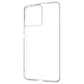 FIXED Story TPU Back Cover for Motorola Edge 70 5G, clear
