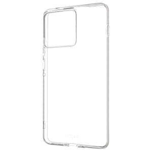 TPU-Gel-Schutzhülle FIXED Story für Motorola Edge 70 5G, transparent