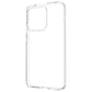 FIXED Story TPU Back Cover for Motorola Edge 70 Pro, clear