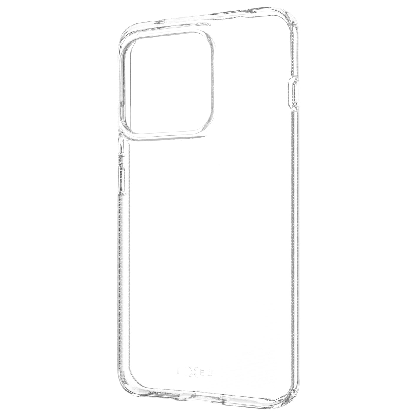 FIXED Story TPU Back Cover for Motorola Edge 70 Pro, clear