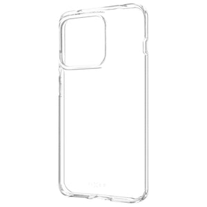Etui żelowe TPU FIXED Story do Motorola Moto 70 Pro, przezroczyste