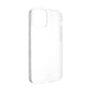 FIXED Story TPU Back Cover for Apple iPhone 12 mini, clear