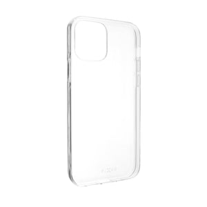TPU gelový kryt FIXED Story pro Apple iPhone 12/12 Pro, čirý