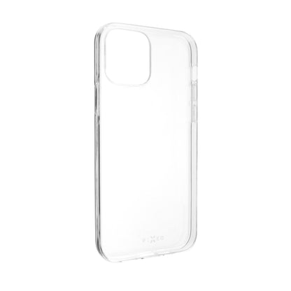 FIXED TPU Gelhülle für Apple iPhone 12/12 Pro, klar