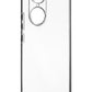 FIXED Story TPU Back Cover for Honor 60, clear