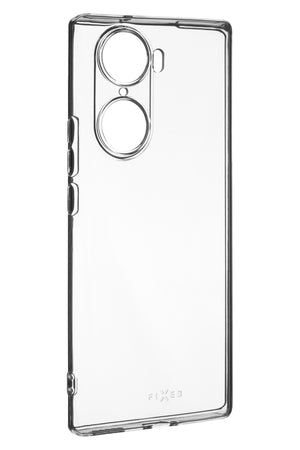 FIXED Story TPU Back Cover for Honor 60, clear