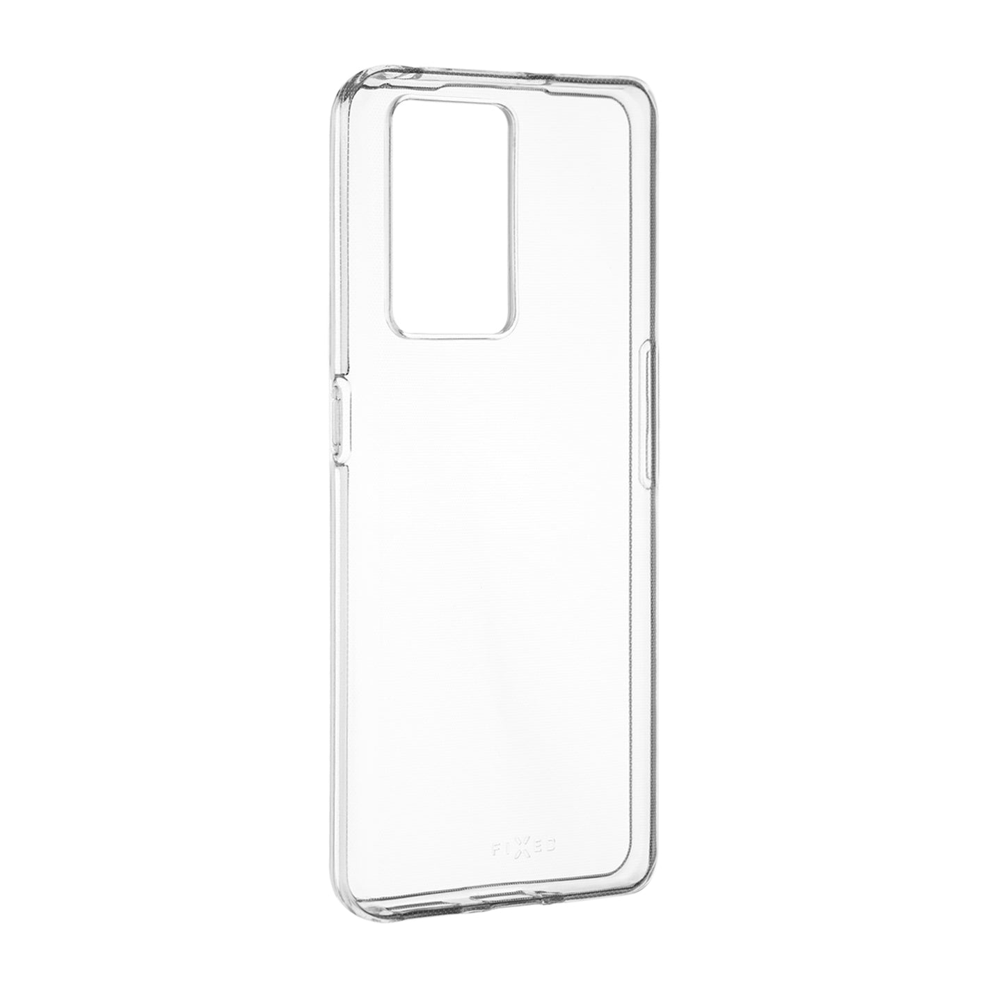 FIXED Story TPU Back Cover for Realme GT Neo 3, clear