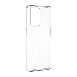FIXED Story TPU Back Cover for Realme GT Neo 3, clear