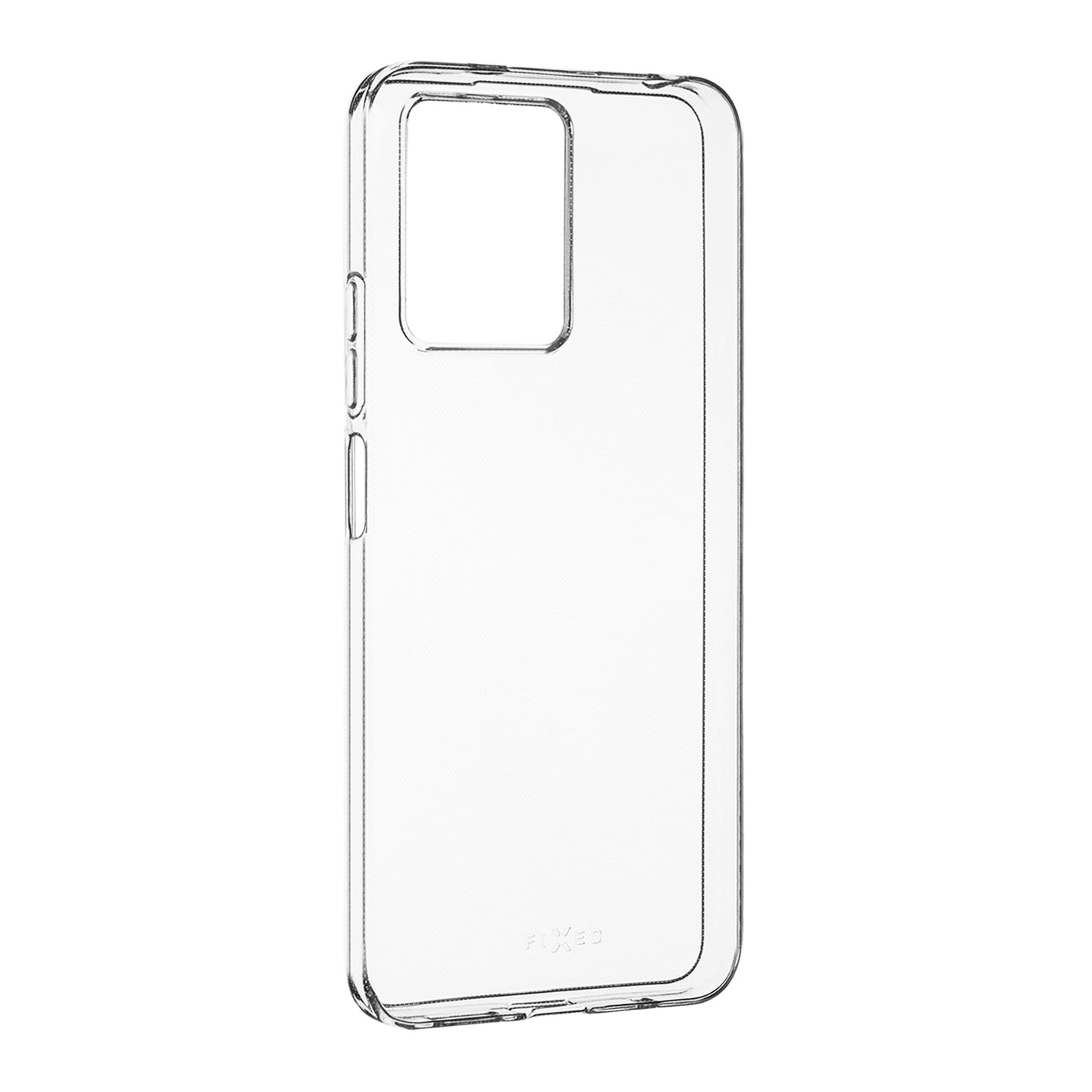 FIXED TPU Gelhülle für Xiaomi Redmi Note 12, klar