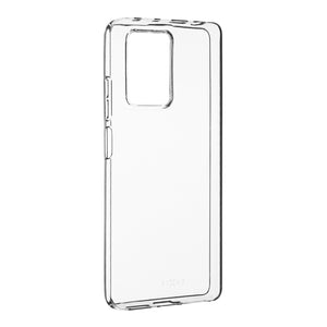 FIXED Story TPU Back Cover for Xiaomi Redmi Note 12 Pro+ 5G, clear