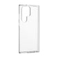 FIXED Story AntiUV TPU Back Cover for Samsung Galaxy S23 Ultra, clear