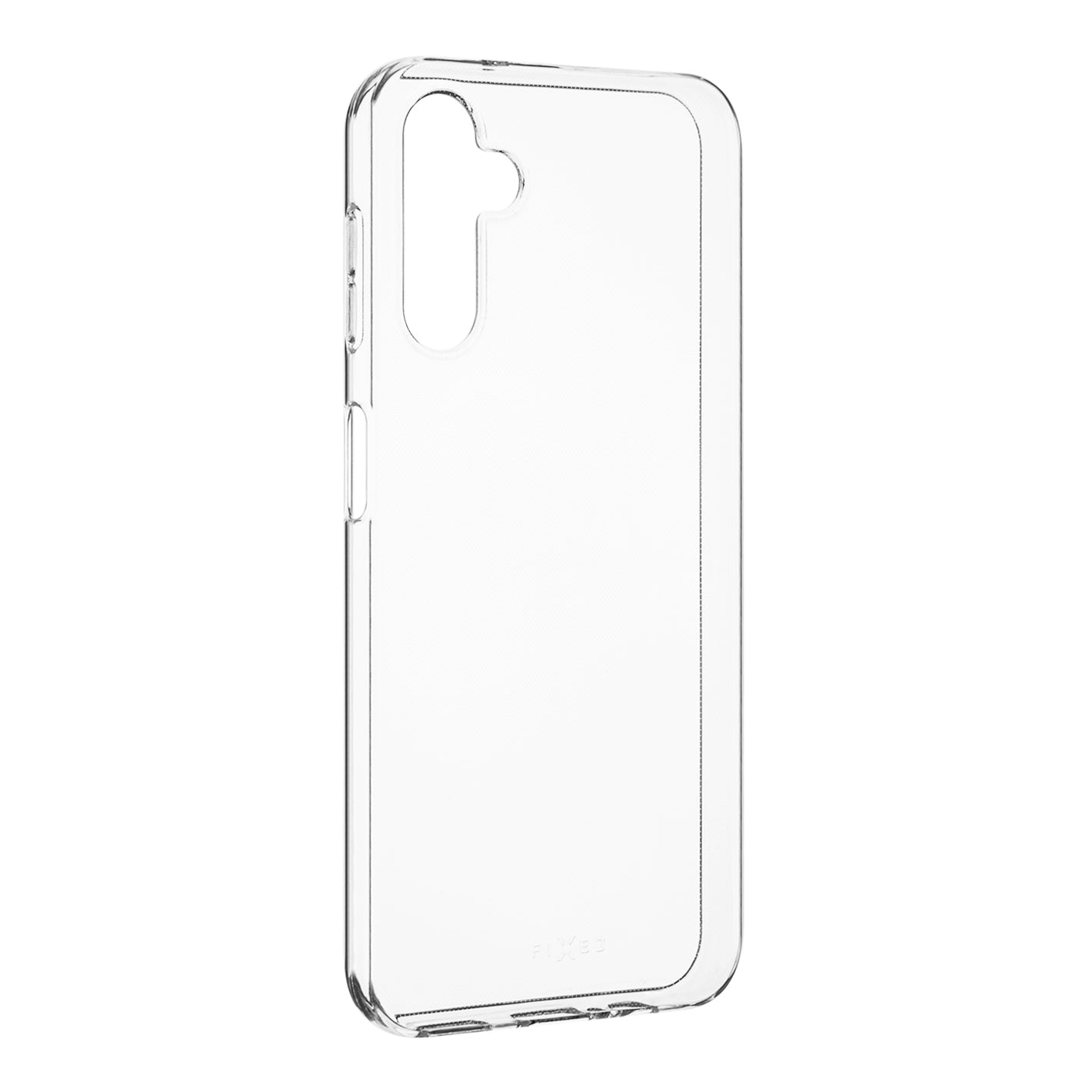FIXED Story AntiUV TPU Back Cover for Samsung Galaxy A14/A14 5G, clear