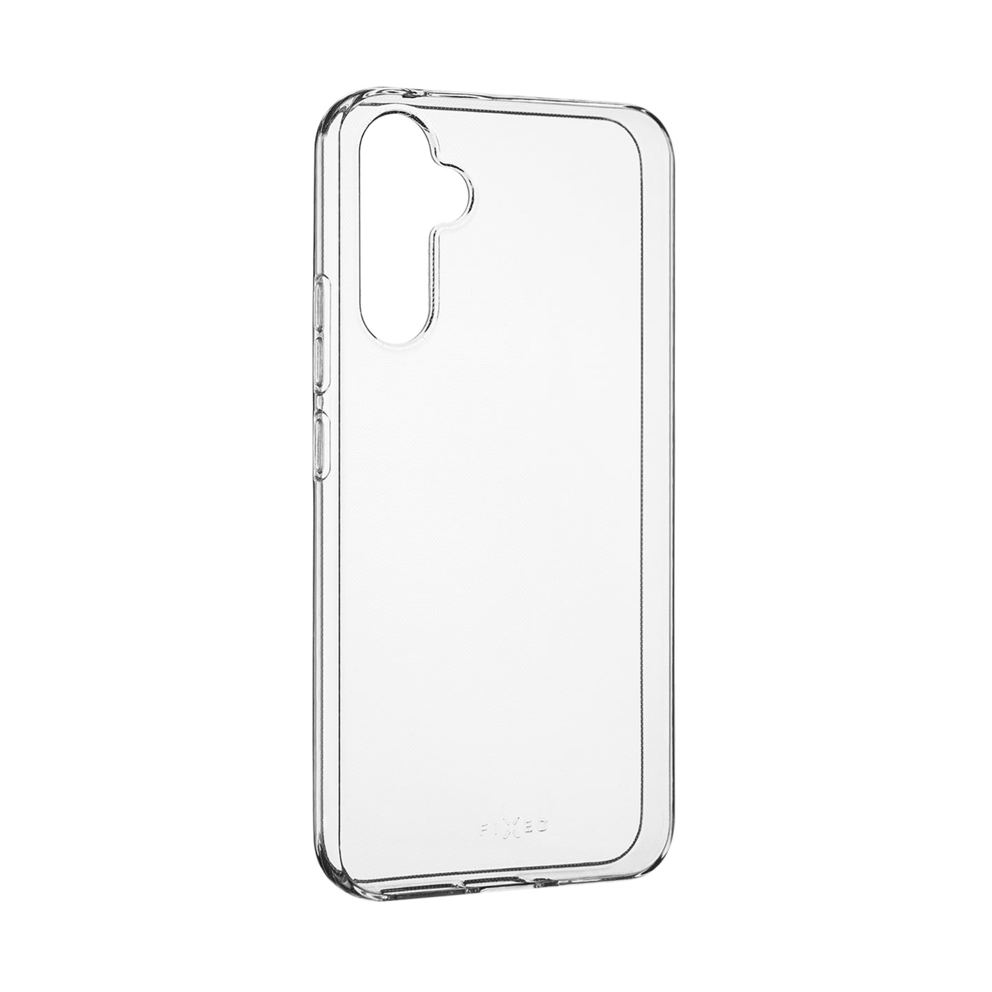FIXED Story AntiUV TPU Back Cover for Samsung Galaxy A34 5G, clear