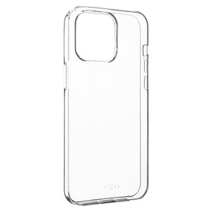 FIXED Story AntiUV TPU Back Cover for Apple iPhone 15 Pro, clear
