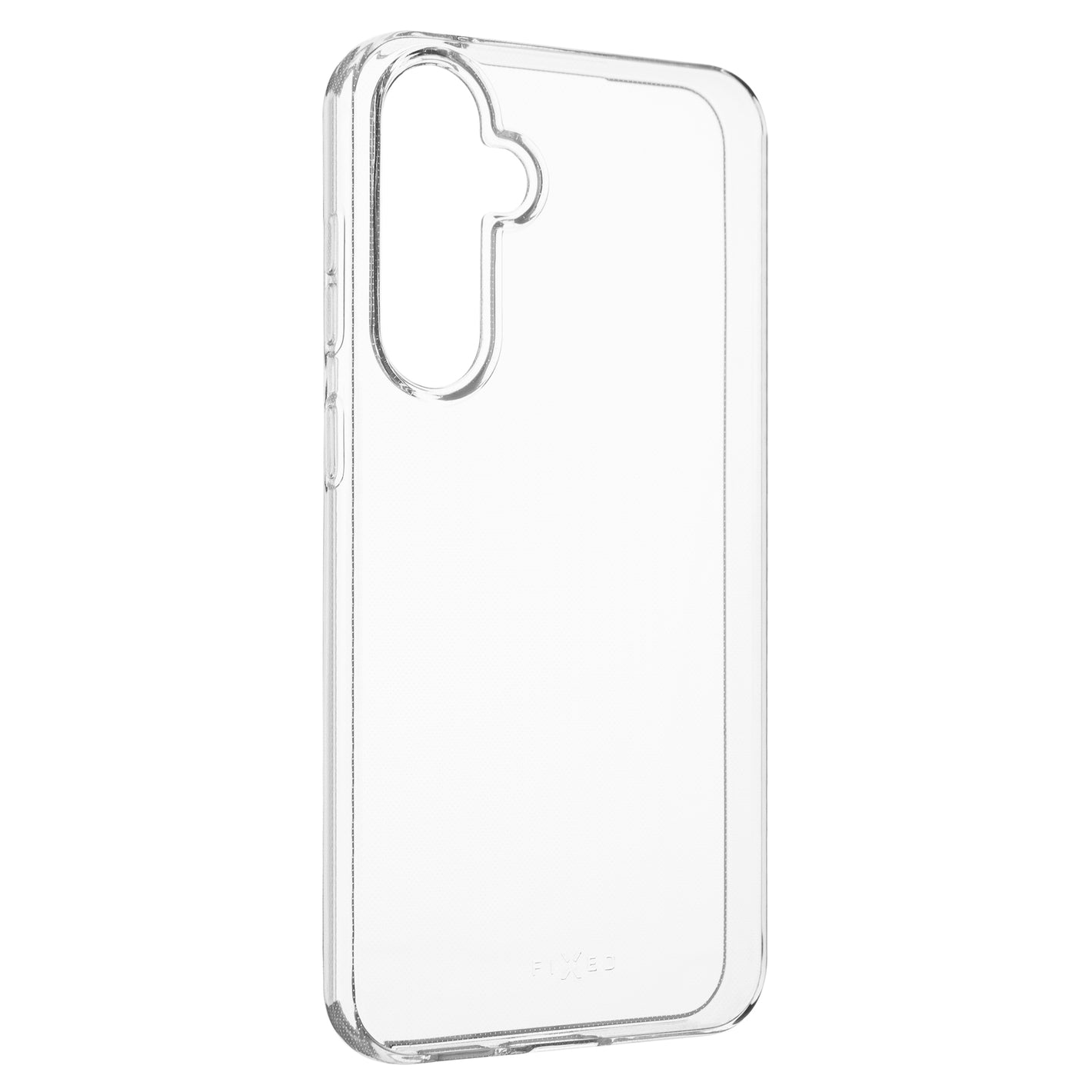 FIXED Story AntiUV TPU Back Cover for Samsung Galaxy S23 FE, clear