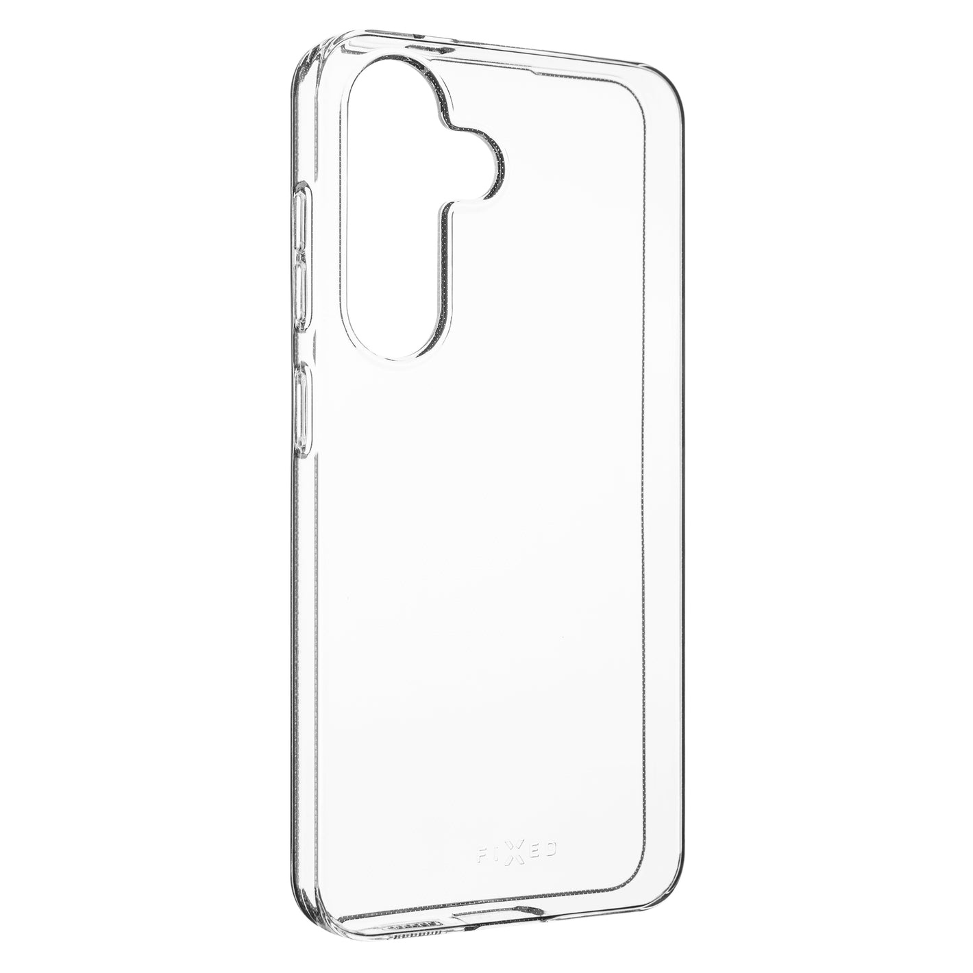 FIXED Story AntiUV TPU Back Cover for Samsung Galaxy S24, clear
