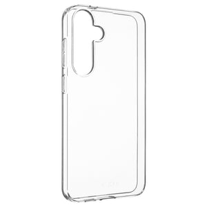 TPU gelový kryt FIXED Story AntiUV pro Samsung Galaxy S24+, čirý