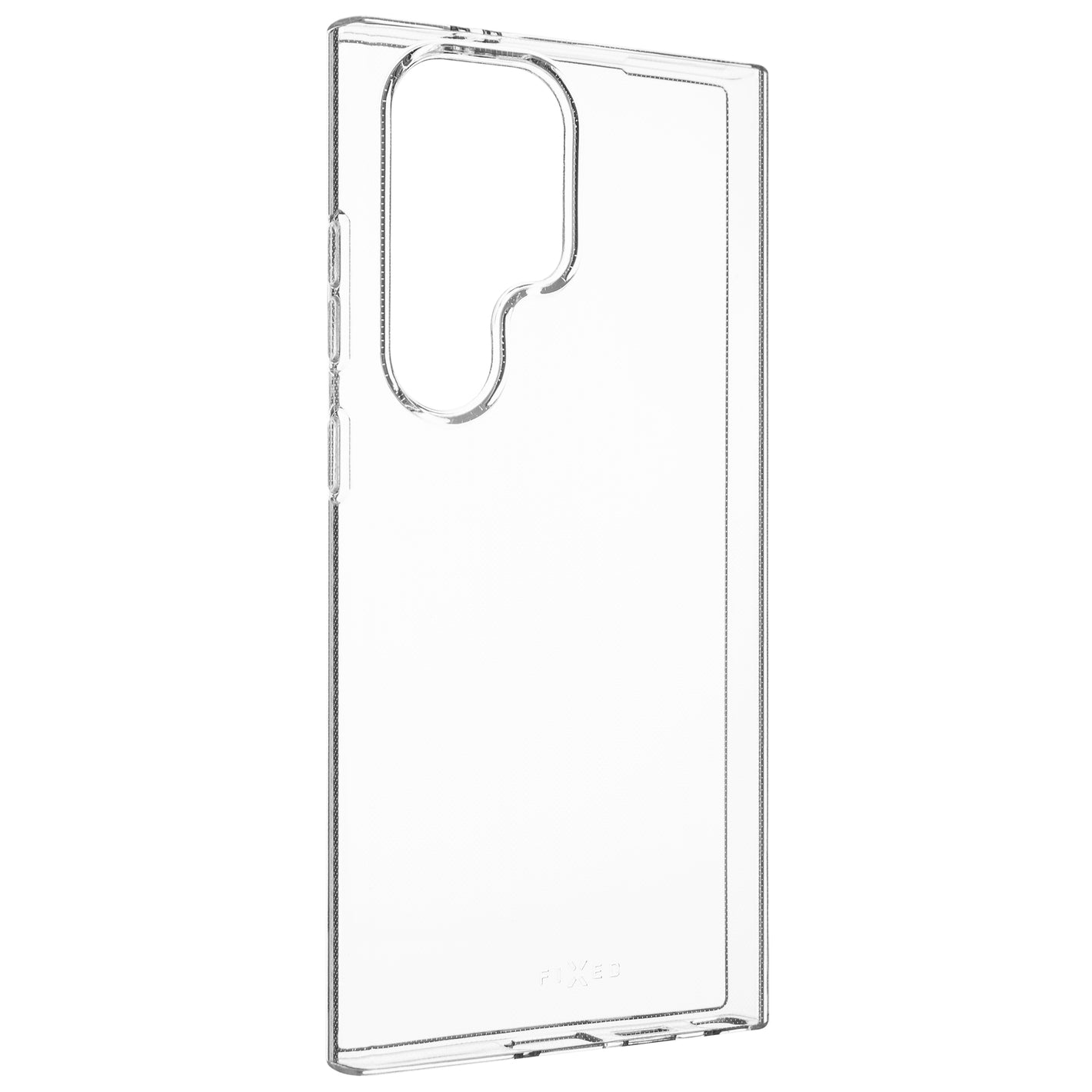 FIXED Story AntiUV TPU Back Cover for Samsung Galaxy S24 Ultra, clear