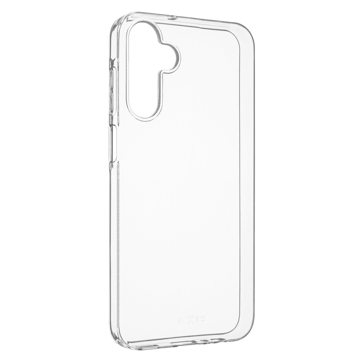 FIXED Story AntiUV TPU Back Cover for Samsung Galaxy A15/A15 5G, clear
